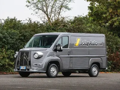 Usado Citroën Jumper