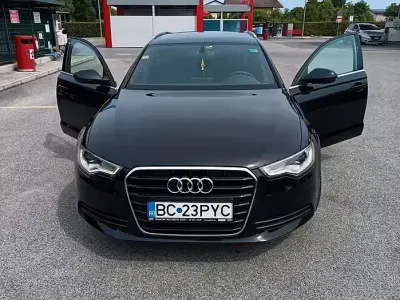 Usata Audi A6 2014 Station wagon