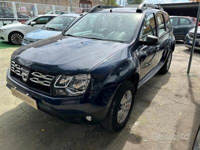 usata Dacia Duster 1.6 110CV 4x2 GPL Lauréate