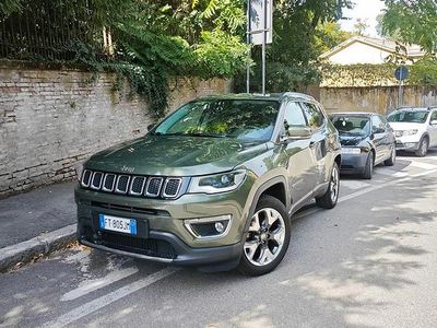 Verde Usata 2018 Jeep Compass Limited SUV | 14.000 € (Buon prezzo)