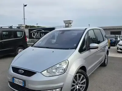Usata Ford Galaxy 140 CV (102 kW) 2010 Grigio Monovolume