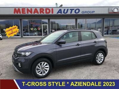 VW T-Cross