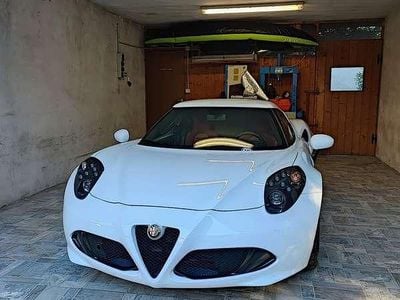 Alfa Romeo 4C