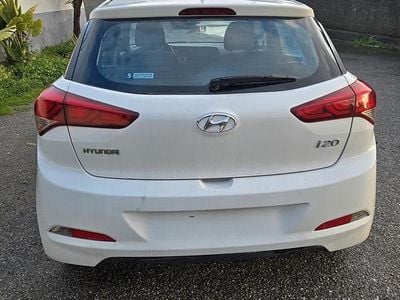 Begagnad Hyundai i20 Active 100 HK (73 kW) 2018 Sedan