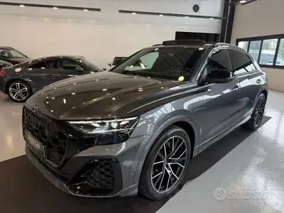 Usata Audi Q8