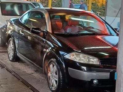 Usata Renault Mégane Cabriolet 2005 Cabrio