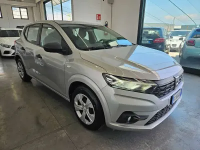 Brugt Dacia Sandero