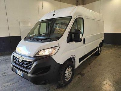 Usata Opel Movano S 120 CV (88 kW) 2022 Bianco Furgone