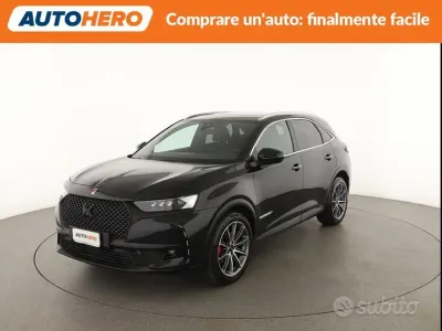 Usata DS Automobiles DS7 Crossback