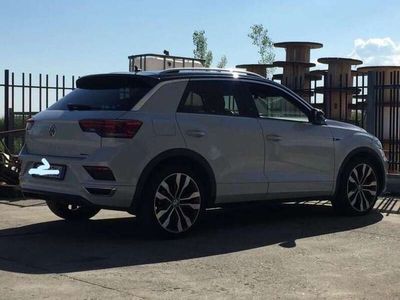 VW T-Roc