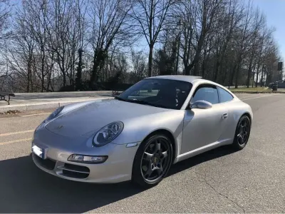 Usata Porsche 911 Carrera S