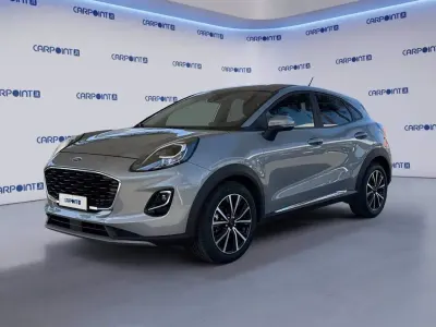 Usata Ford Puma