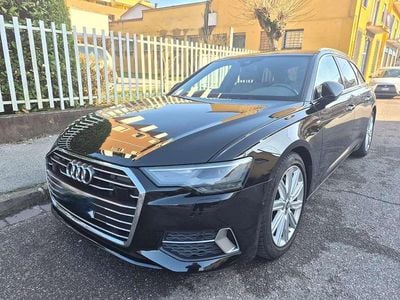 Usata Audi A6 Business 245 CV (180 kW) 2021 Nero Station wagon