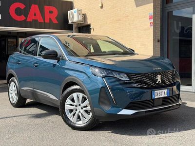 Usata Peugeot 3008 Active 131 CV (96 kW) 2023 Blu SUV
