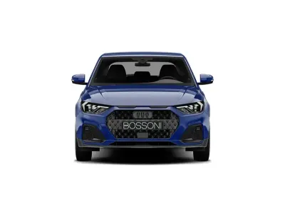 Usata Audi A1 Design 116 CV (85 kW) 2025 Blu SUV