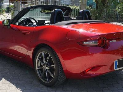 usata Mazda MX5 MX-5IV 2015 Soft Top 2.0 Exceed i-eloop