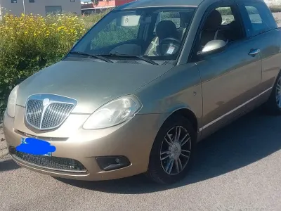 Usata Lancia Ypsilon 69 CV (50 kW) 2007 Utilitaria