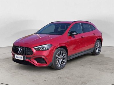 Occasion Mercedes GLA35 AMG