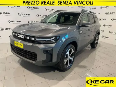Nuova Dacia Bigster Journey 140 CV (102 kW) 2026 Nero SUV
