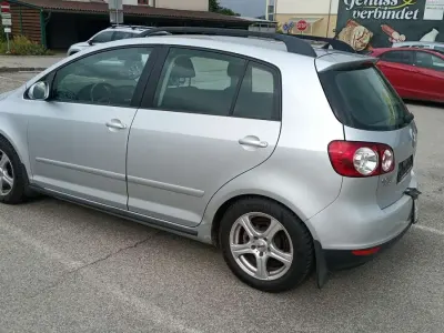 Usata VW Golf Plus Cross