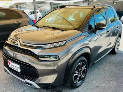 Usata Citroën C3 Aircross Feel 110 CV (80 kW) 2023 Grigio SUV
