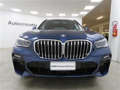 usata BMW X5 xDrive30d Msport