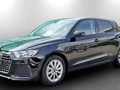 Usata Audi A1 Sportback Ambiente 116 CV (85 kW) 2025 A1 nero Utilitaria