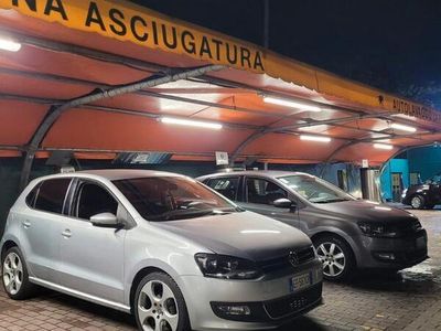 usata VW Polo 5ª serie - 2011