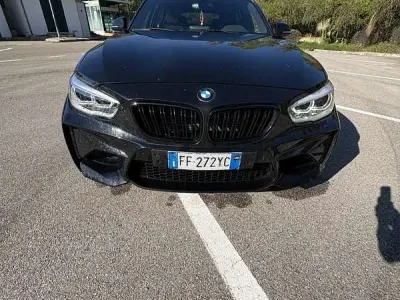 Usata BMW 116 Sport Line 136 CV (100 kW) 2016 Utilitaria