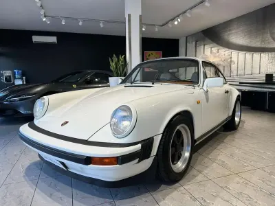 Usata Porsche 911SC 179 CV (131 kW) 1979 Bianco Berlina