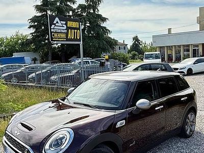 Usata Mini Cooper S Clubman Hype 190 CV (139 kW) 2016 Beige Station wagon