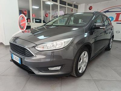 usata Ford Focus 1.5 TDCi 120 CV Start&Stop SW Busines