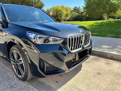 Usata BMW X1 M Sport 150 CV (110 kW) 2025 Nero SUV