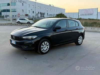 Usata Fiat Tipo Sport 99 CV (72 kW) 2021 Nero Berlina