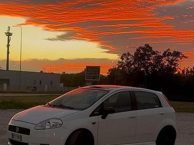 Usata Fiat Grande Punto 120 CV (88 kW) 2007 Utilitaria