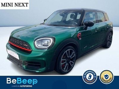 Mini John Cooper Works Countryman