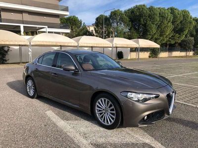 usata Alfa Romeo Giulia Giulia2.2 t Super 180cv