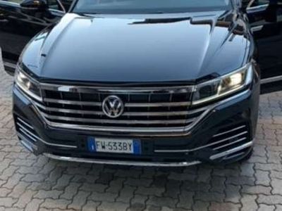 usata VW Touareg Touareg3.0 V6 tdi Advanced 231cv tiptronic