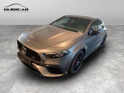 usata Mercedes A45 AMG CLASSE A Mercedes-AMG4MATIC+