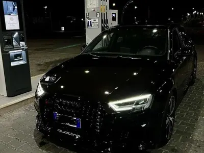 Usata Audi RS3 2020 Nero Berlina
