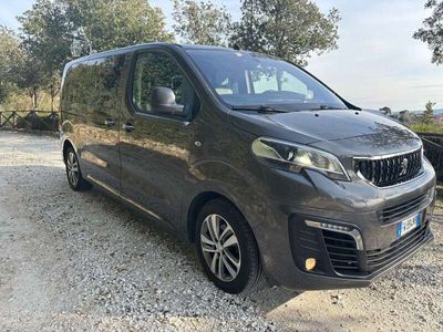 usata Peugeot Traveller Allure 2.0 TDI 150 CV - 8 POSTI - IN GARANZIA