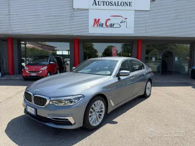 Usata BMW 530e