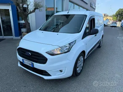 Usata Ford Transit Connect Trend 120 CV (88 kW) 2022 Bianco Monovolume