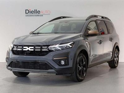 Nuova Dacia Jogger Extreme 101 CV (74 kW) 2026 Gris urban Monovolume