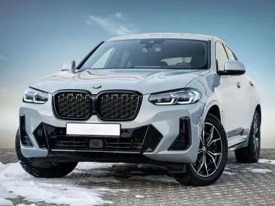 Begagnad BMW X4 M Sport 190 HK (139 kW) 2025 Grå SUV