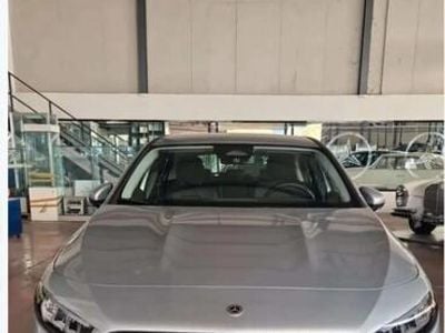 Usata Mercedes A180 116 CV (85 kW) 2024 Argento Berlina