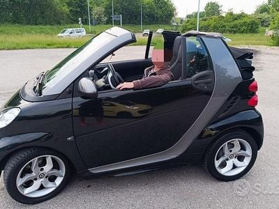 Usado Smart ForTwo Cabrio