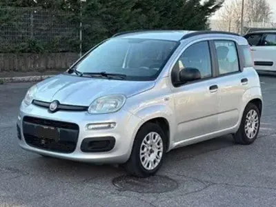 Usata Fiat Panda Pop 75 CV (55 kW) 2015 Utilitaria