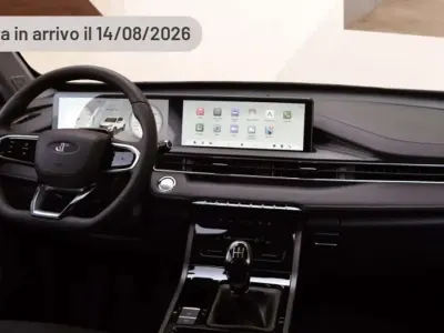 Ny DR DR 5.0 95 HK (69 kW) 2025 Silver SUV