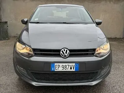 Usata VW Polo Comfortline 90 CV (66 kW) 2013 Utilitaria